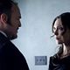 <b>Brent Sexton, Michelle Forbes</b> Photo : The Killing (US)