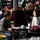 Les Experts : Manhattan : photo Michael Weston, Sela Ward