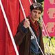 Merlin : photo Colin Morgan