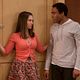 Community : photo Alison Brie, Donald Glover