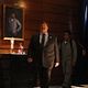 Community : photo Donald Glover, John Goodman