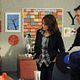 <b>Keith Powell, Matt Damon, Tina Fey</b> Photo : 30 Rock