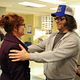 <b>Judah Friedlander, Susan Sarandon</b> Photo : 30 Rock