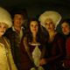 <b>Camille Claris, Julie Voisin, Lou de Laâge, Natacha Lindinger, Sam Karmann</b> Photo : 1788 et demi