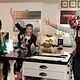Cougar Town : photo Brian Van Holt, Busy Philipps, Christa Miller-Lawrence, Courteney Cox