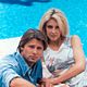 <b>Grant Show, Heather Locklear</b> Photo : Melrose Place