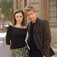 <b>Alexis Bledel, Matt Czuchry</b> Photo : Gilmore Girls