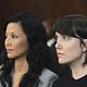 <b>Amanda Foreman, Tamlyn Tomita</b> Photo : Private Practice