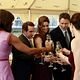 <b>Amy Brenneman, Audra McDonald, Brian Benben, Caterina Scorsone, Kate Walsh</b> Photo : Private Practice