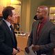 Private Practice : photo Brian Benben, Taye Diggs