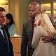 Private Practice : photo Ashley Johnson, Brian Benben, Taye Diggs