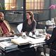 Human Target : la cible : photo Chi McBride, Indira Varma, Molly Parker