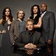 Human Target : la cible : photo Chi McBride, Indira Varma, Jackie Earle Haley, Janet Montgomery, Mark Valley