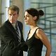 Human Target : la cible : photo Janet Montgomery, Mark Valley