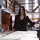 Human Target : la cible : photo Janet Montgomery