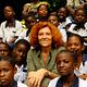 Bonobos : photo Alain Tixier, Claudine André