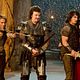 Votre majesté : photo Danny McBride, David Gordon Green, James Franco, Natalie Portman, Zooey Deschanel