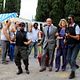 Benvenuti al Sud : photo Claudio Bisio, Luca Miniero