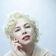 <b>Michelle Williams, Simon Curtis</b> Photo : My Week with Marilyn