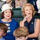 <b>Diane Lane, Randall Wallace</b> Photo : Secretariat
