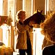 <b>Diane Lane, Randall Wallace</b> Photo : Secretariat