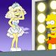 Les Simpson : photo Lady GaGa