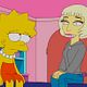 Les Simpson : photo Lady GaGa