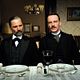 A Dangerous Method : photo David Cronenberg, Michael Fassbender, Viggo Mortensen