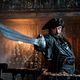 Pirates des Caraïbes : la Fontaine de Jouvence : photo Ian McShane, Rob Marshall