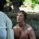 <b>Astrid Berges-Frisbey, Rob Marshall, Sam Claflin</b> Photo : Pirates des Caraïbes : la Fontaine de Jouvence