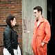 Misfits : photo Joseph Gilgun, Lauren Socha