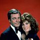 Pour l'amour du risque : photo Robert Wagner, Stefanie Powers