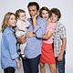Fais pas ci, fais pas ça : photo Alexandra Gentil, Bruno Salomone, Isabelle Gélinas, Lilian Dugois, Myrtille Gougat