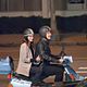 <b>Julia Roberts, Tom Hanks</b> Photo : Larry Crowne