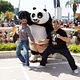 Kung Fu Panda 2 : photo Jack Black, Jennifer Yuh, Manu Payet