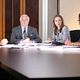 <b>Isabel Richer, Jean-Francois Pichette, Karine Vanasse, Michel Dumont</b> Photo : Un homme mort