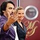 <b>Franck Ferrari, Ingrid Chauvin</b> Photo : Les Toqués