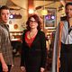 Breaking In : photo Alphonso McAuley, Bret Harrison, Megan Mullally