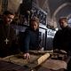 Le Dernier des Templiers : photo Dominic Sena, Nicolas Cage, Stephen Campbell Moore, Ulrich Thomsen