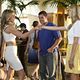 <b>Adam Sandler, Dennis Dugan, Jennifer Aniston</b> Photo : Le Mytho - Just Go With It