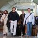 <b>Bradley Cooper, Ed Helms, Justin Bartha, Todd Phillips, Zach Galifianakis</b> Photo : Very Bad Trip 2