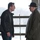 <b>Jaume Collet-Serra, Liam Neeson</b> Photo : Sans identité