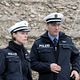 <b>Friederike Linke, Martin Brambach</b> Photo : Tatort