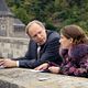 <b>Barbara Philipp, Ulrich Tukur</b> Photo : Tatort