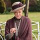 <b>Maggie Smith</b> Photo : Downton Abbey