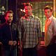 <b>Charlie Day, Jason Bateman, Jason Sudeikis, Seth Gordon</b> Photo : Horrible Bosses