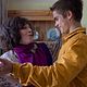 Skins : photo Fenella Fielding, Sam Jackson