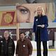 Parks And Recreation : photo Amy Poehler, Jim O'Heir, Nick Offerman