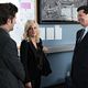 Parks And Recreation : photo Adam Scott, Amy Poehler, Sean Hayes