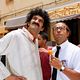 Halal police d'Etat : photo Eric Judor, Rachid Dhibou